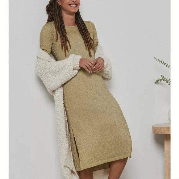 Anthropologie Saturday Sunday Amanda  Dress - Picture 1 of 3